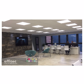 Nuevas oficinas para una exitosa constructora 