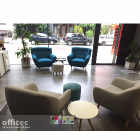 Nuevas oficinas para una exitosa constructora 