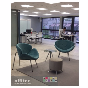 Nuevas oficinas para una exitosa constructora 