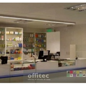 MOBILIARIO FARMACIA