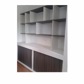 Equipamiento  de oficinas  gerencial en fabrica